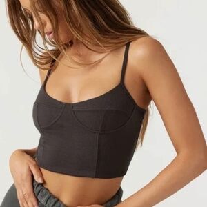 Joah Brown Bustier Cami